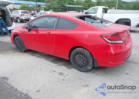 2014 Honda Civic Lx from USA, damaged, VIN 2HGFG3B51EH525086